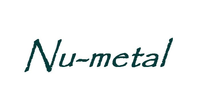 nu metal logo