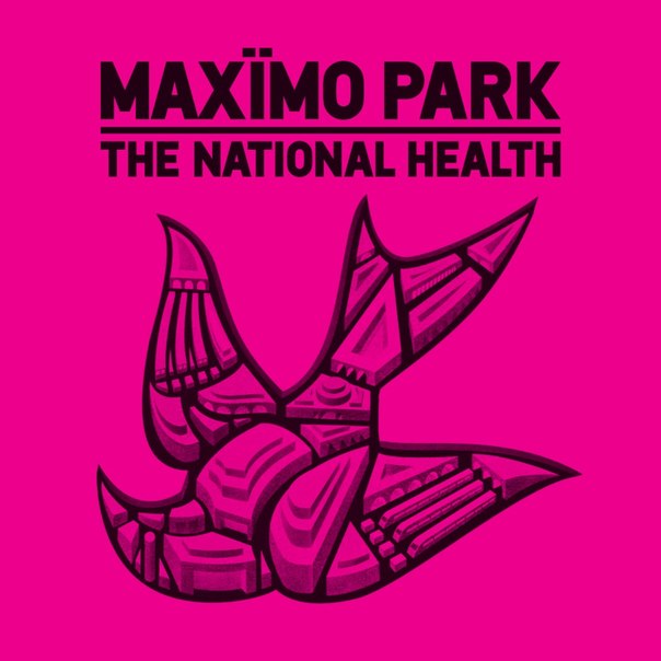 Maxїmo Park - The National Health