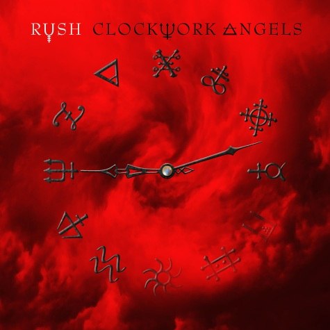 Rush — Clockwork Angels<br />
