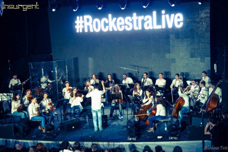 RockestraLive