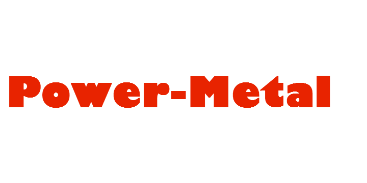 power metal logo