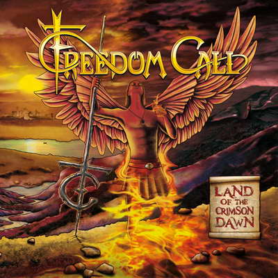 FREEDOM CALL Land of the Crimson Dawn