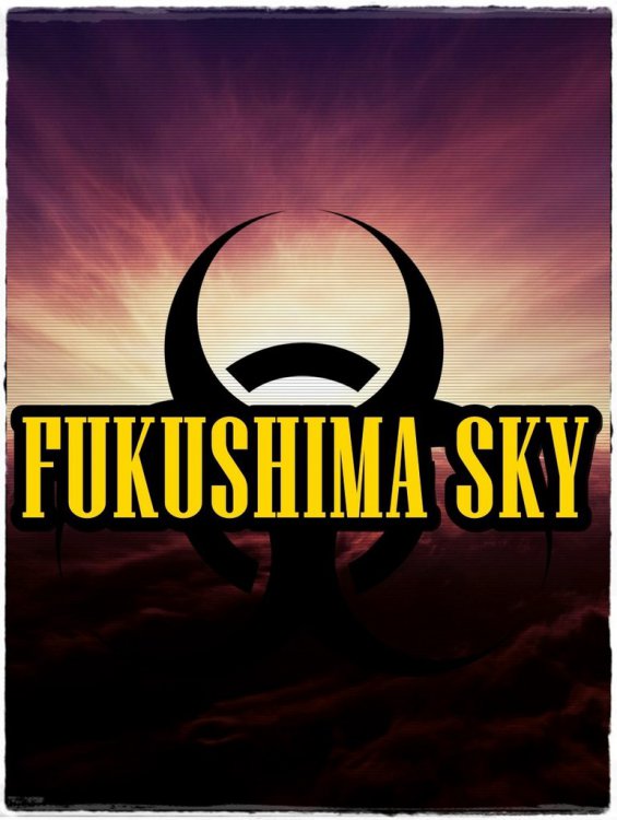 Небо Фукусимы