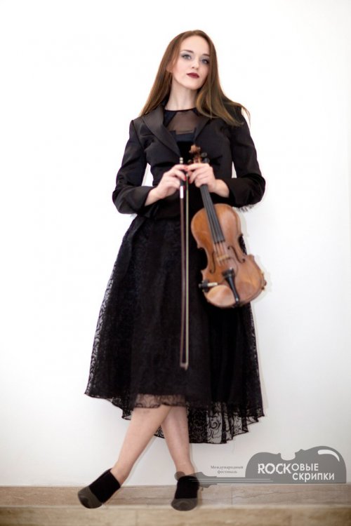 фестиваль «Роковые скрипки»