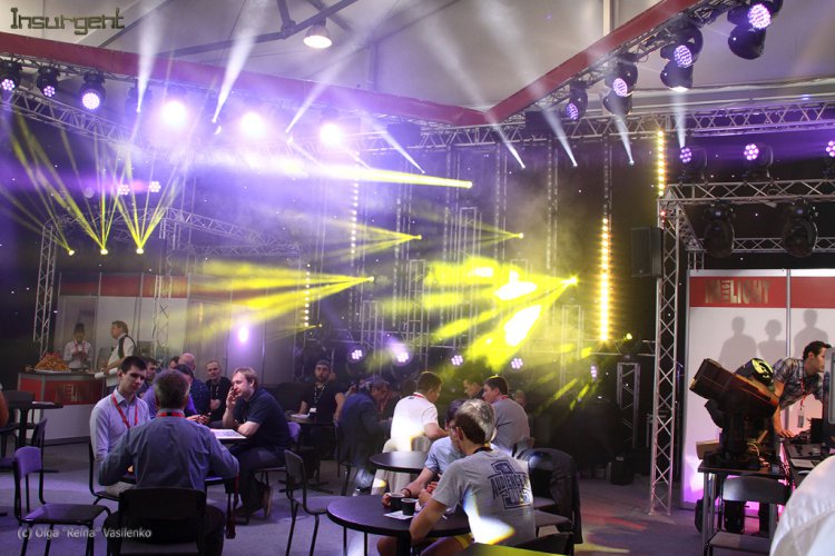 NAMM musikmesse Russia 2014