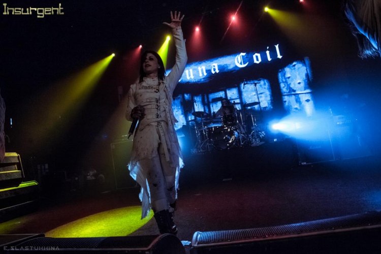 LACUNA COIL