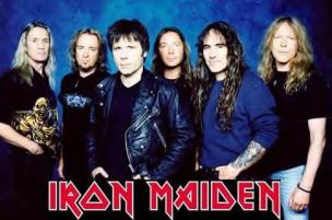 iron maiden heavy metal