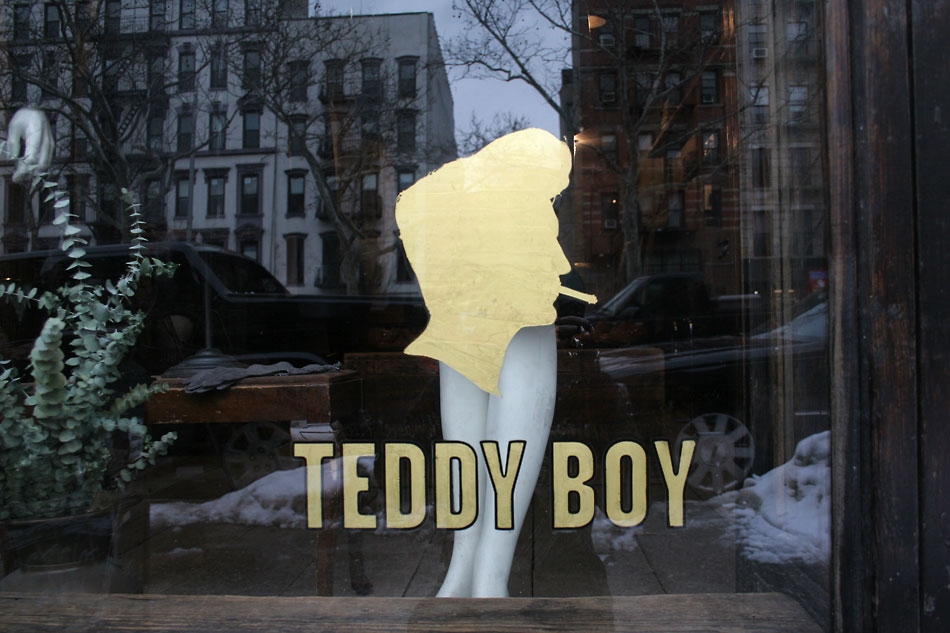 teddy-boys