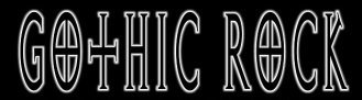 gothic rock