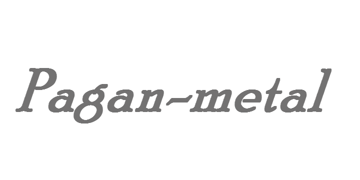 pagan metal logo