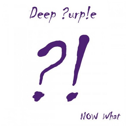 Deep Purple – Now What