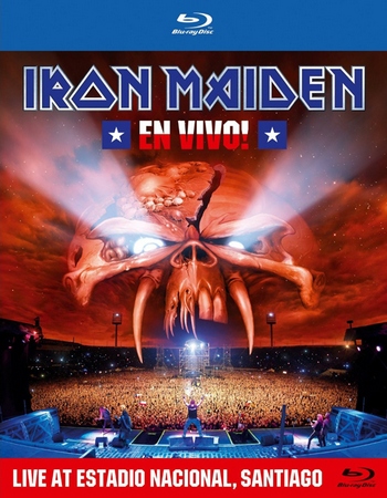 Iron Maiden En Vivo