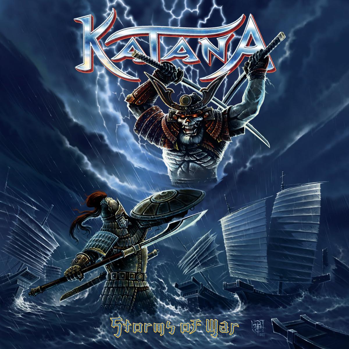 Katana - Storms of War 2012