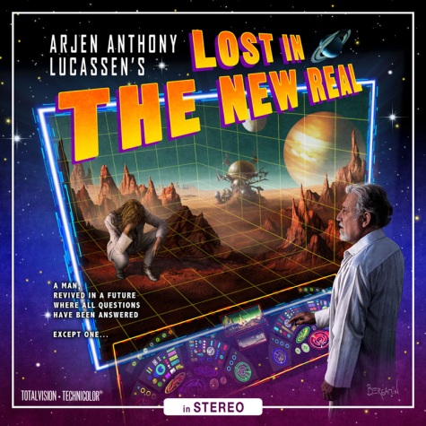 Arjen Lucassen – Lost In The New Real